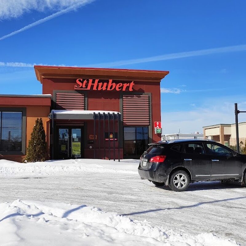 Photo de Rôtisserie St-Hubert, LaSalle - Montréal