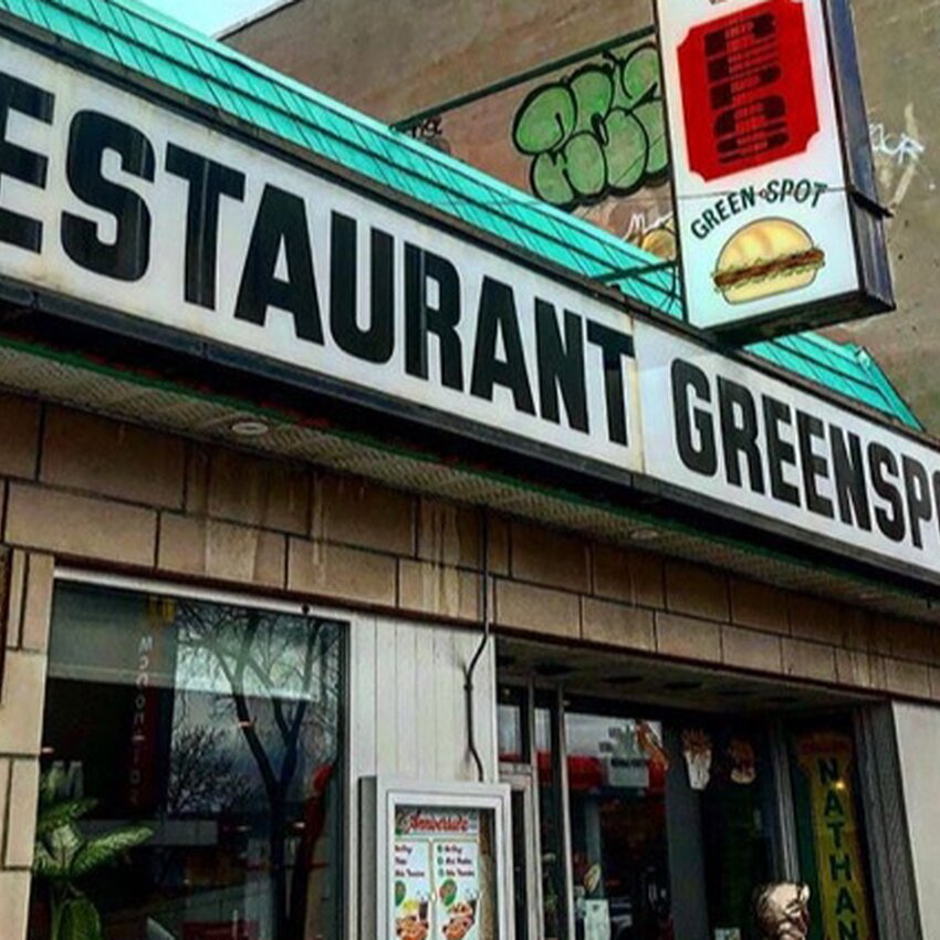 Greenspot - BBQ, Grill, American Restaurants Near: H4E4H2
