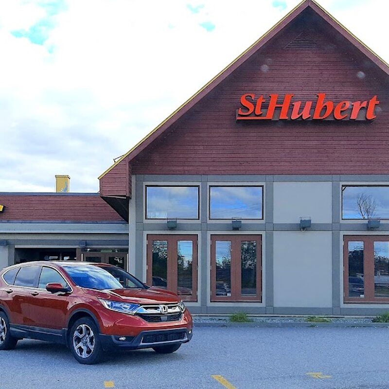 R&ocirc;tisserie St-Hubert - American, Poutine Restaurants in Montreal