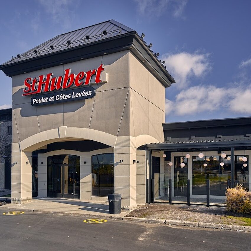 R&ocirc;tisserie St-Hubert - Saint-J&eacute;r&ocirc;me BBQ Restaurants