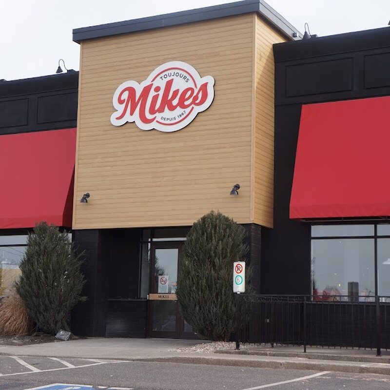 Toujours Mikes - American, Poutine Restaurants in Montreal
