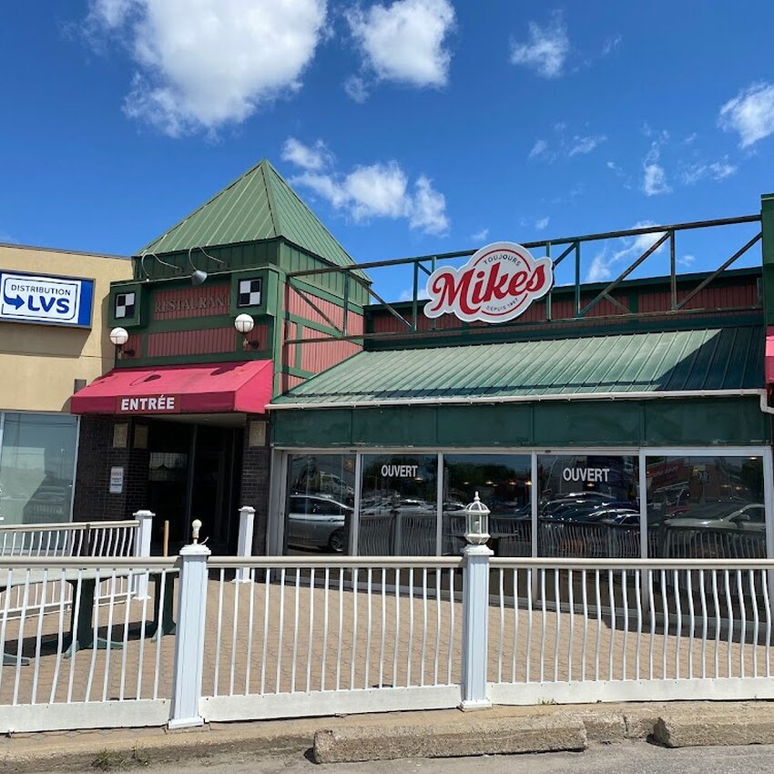 Toujours Mikes - Laval BBQ, Poutine, Middle Eastern Restaurants
