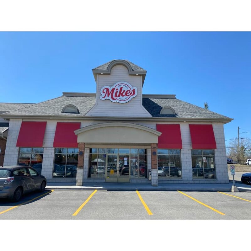 Toujours Mikes - Restaurants de Montréal