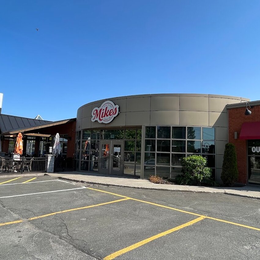 Toujours Mikes - Restaurants Livraison pr&egrave;s de: J2G2T4
