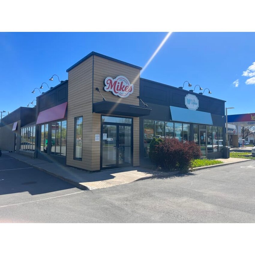 Toujours Mikes - Restaurants Near: J3X0E1