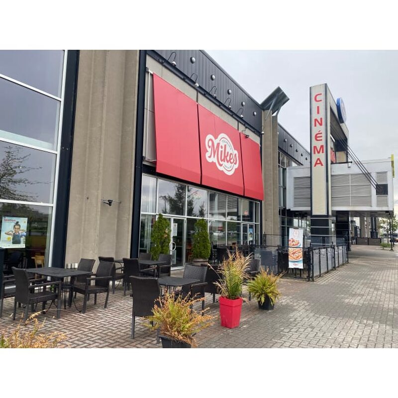 Toujours Mikes - Restaurants de Montr&eacute;al
