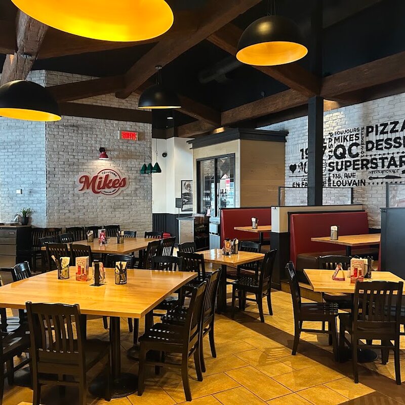 Toujours Mikes - Restaurants de Montr&eacute;al