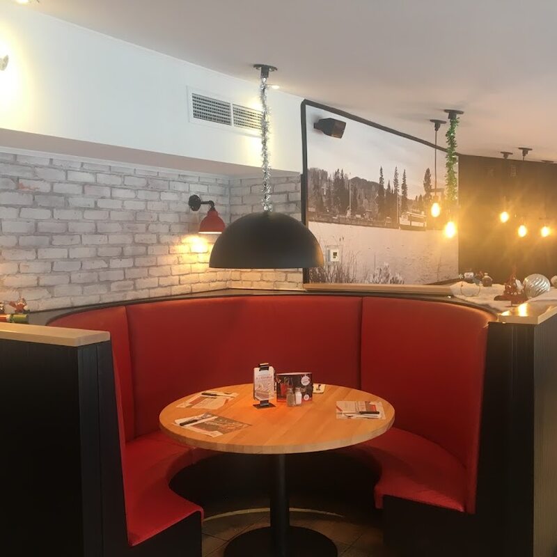 Toujours Mikes - Basque, Breakfast Restaurants in Montreal