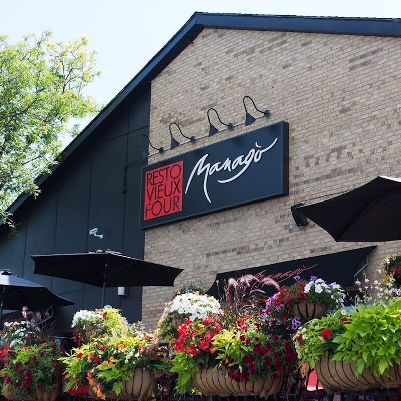 Manago - Restaurants in Montreal