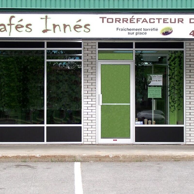 Des Cafés Innés - Restaurants Cafés, Suisses de Montréal