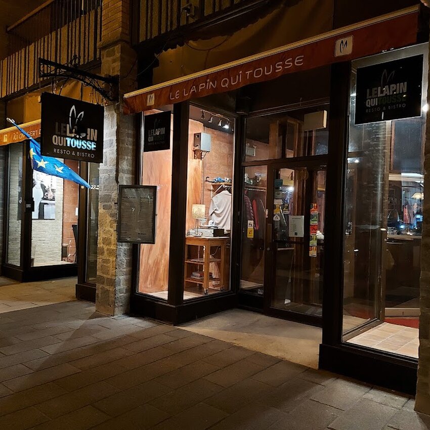 Le Lapin Qui Tousse -  Restaurants Near: J6E5G2