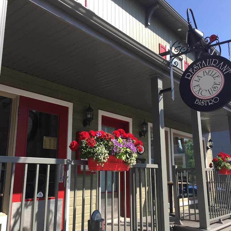 Bistro La Belle Excuse - Restaurants de Montréal