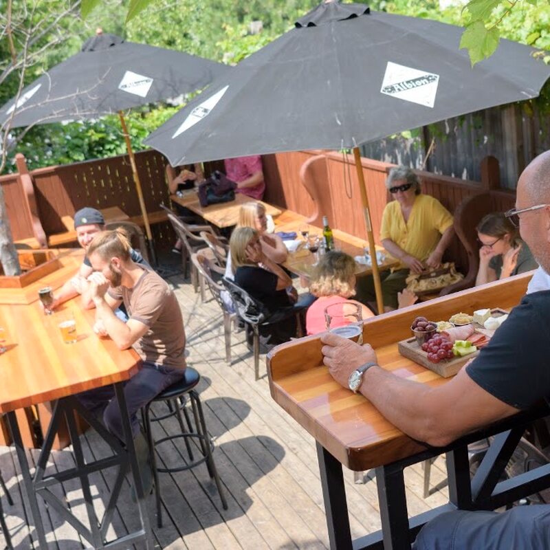 Brasserie Artisanale Albion - Poutine in Joliette