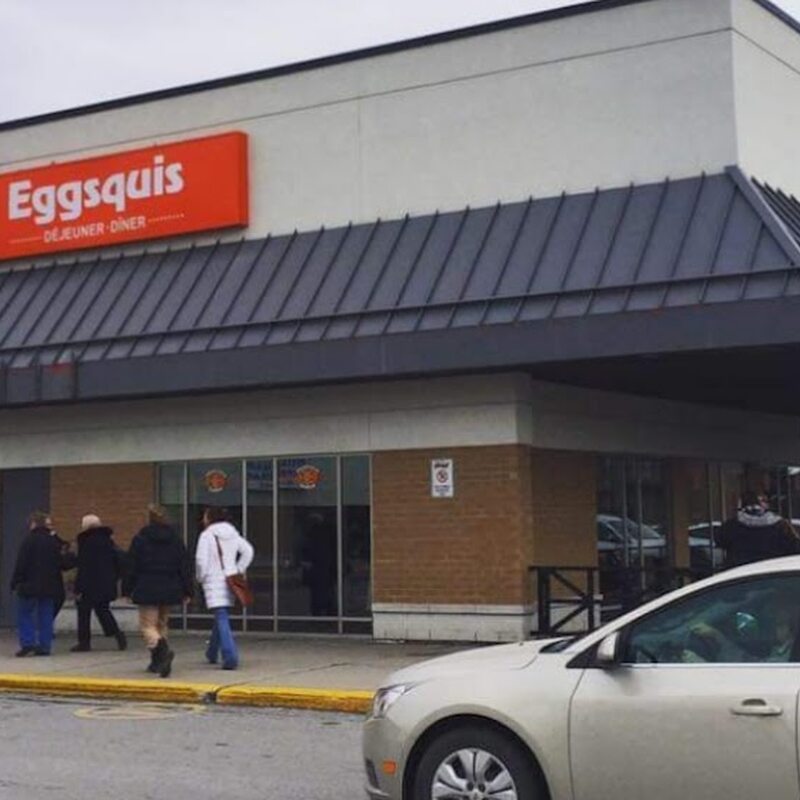 Eggsquis - Restaurants de Montréal