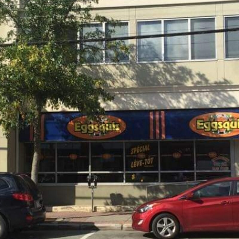 Eggsquis - Breakfast, Pizza Restaurants in Montreal
