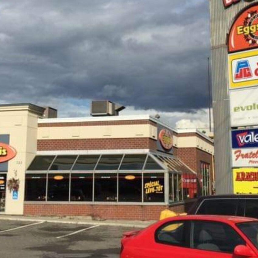 Eggsquis - Restaurants Livraison pr&egrave;s de: J2G2T4