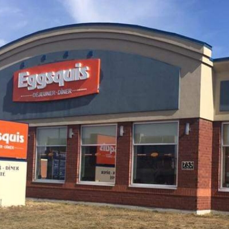 Eggsquis - Restaurants in Montreal