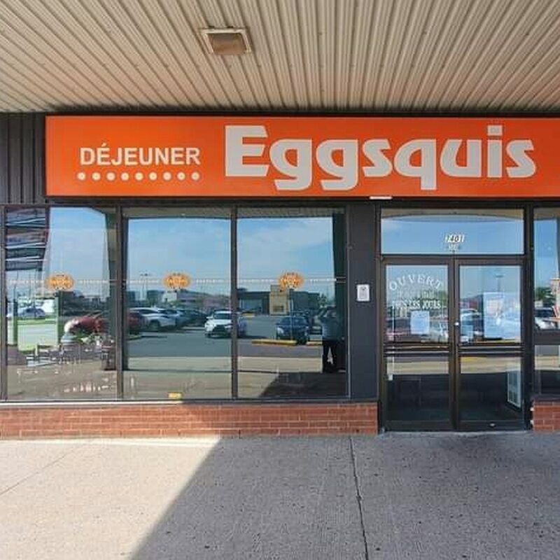 Eggsquis - Restaurants de Montréal