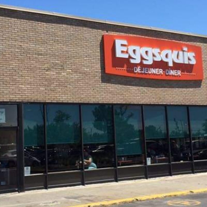 Photo of Eggsquis, Longueuil