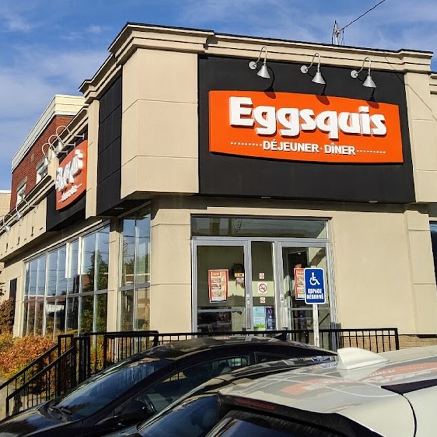 Eggsquis -  Restaurants Near: J1H2A9