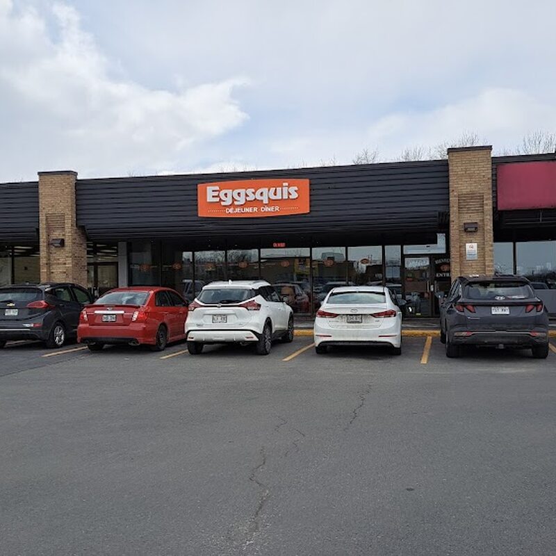 Eggsquis - Restaurants in Montreal