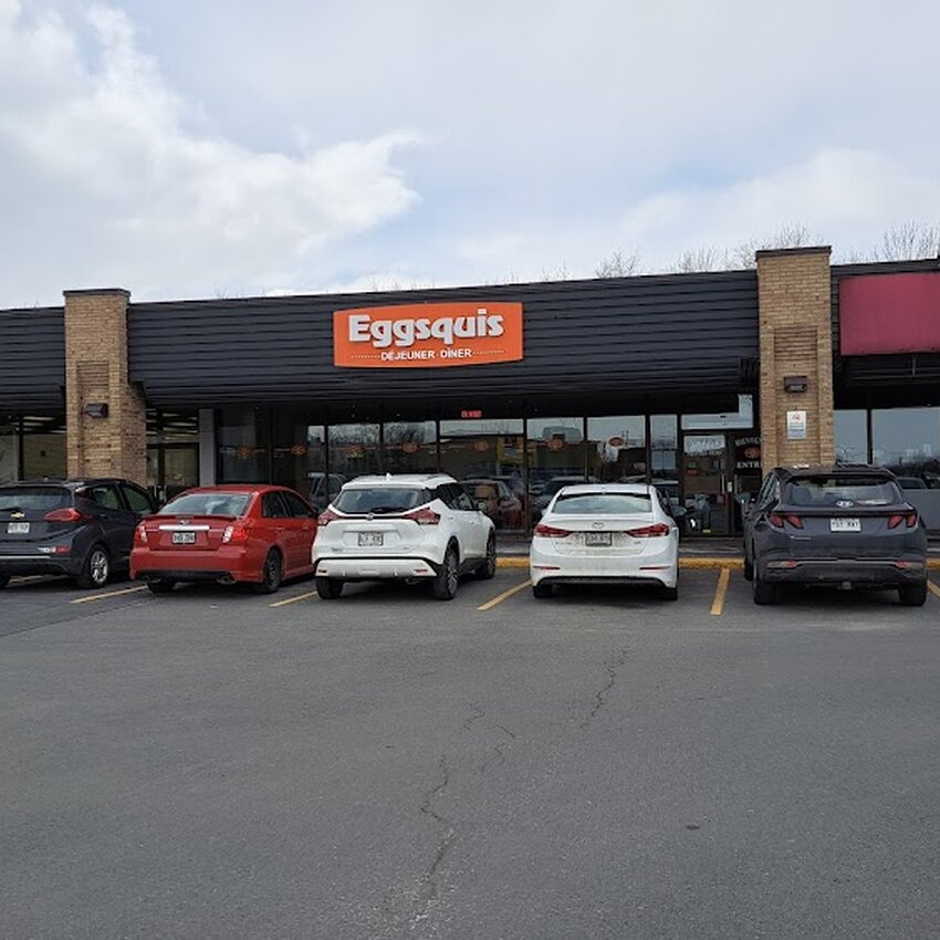 Eggsquis - Restaurants pr&egrave;s de: J3G5P2