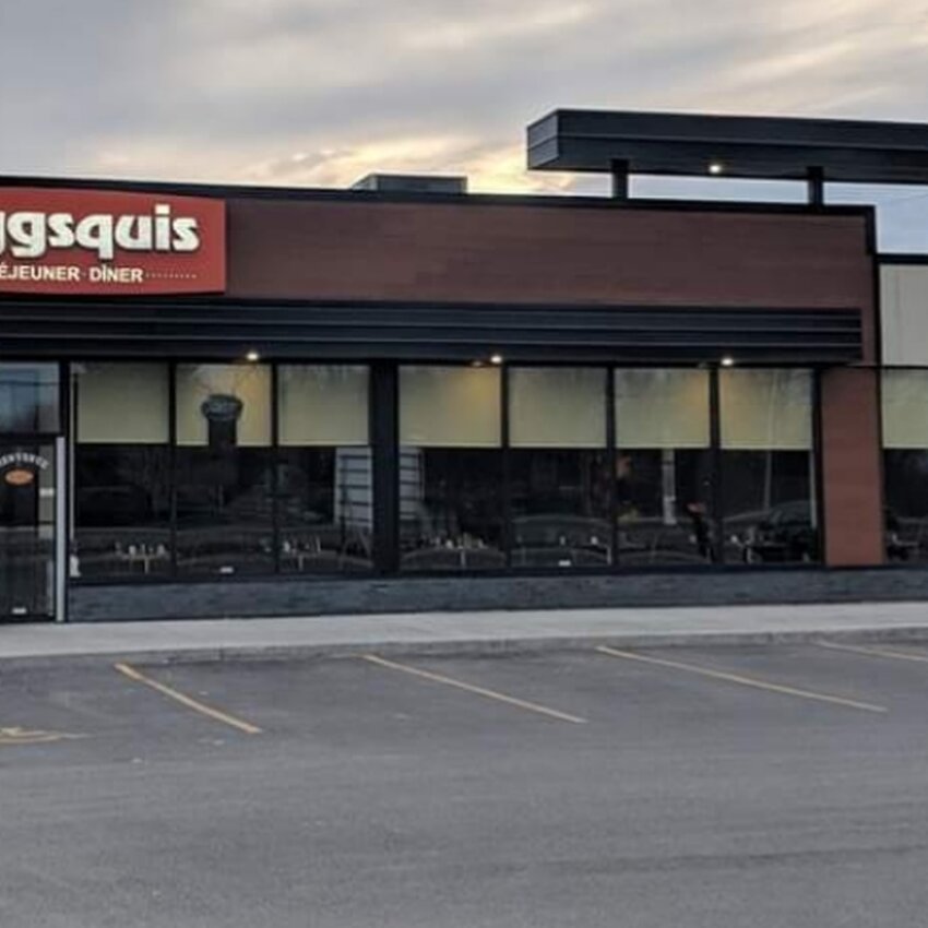 Eggsquis - Poutine, Breakfast Restaurants in Chambly