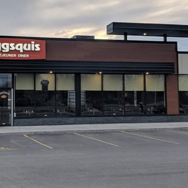 Eggsquis - Restaurants in Montreal