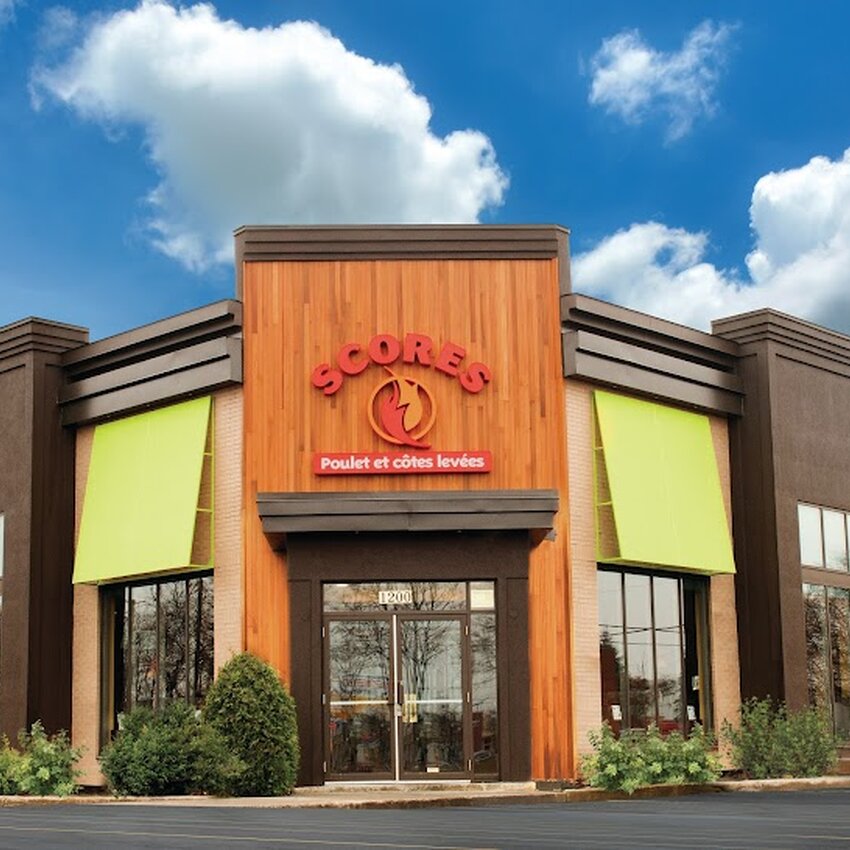 Scores - Salades Ouverts mardi Boucherville