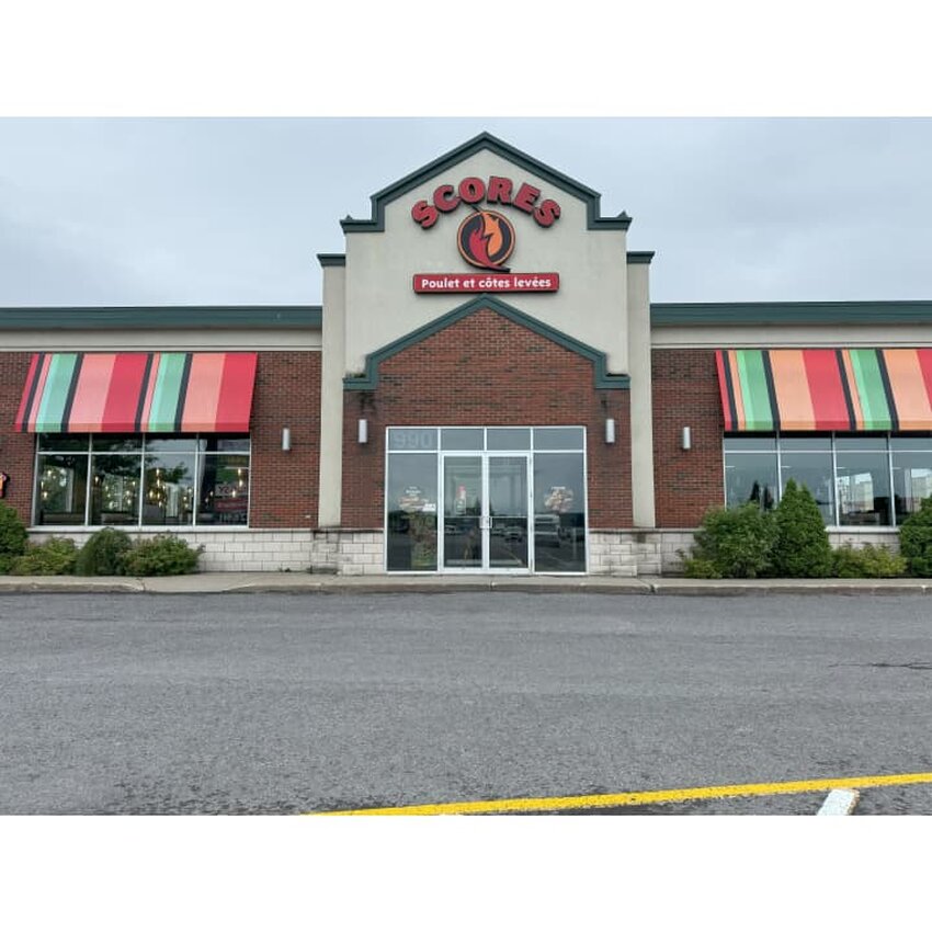 Scores Restaurant