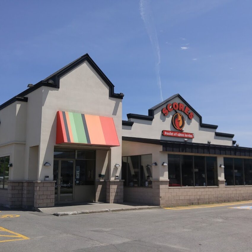 Scores - Sandwiches, Cafés Restaurants in Laval