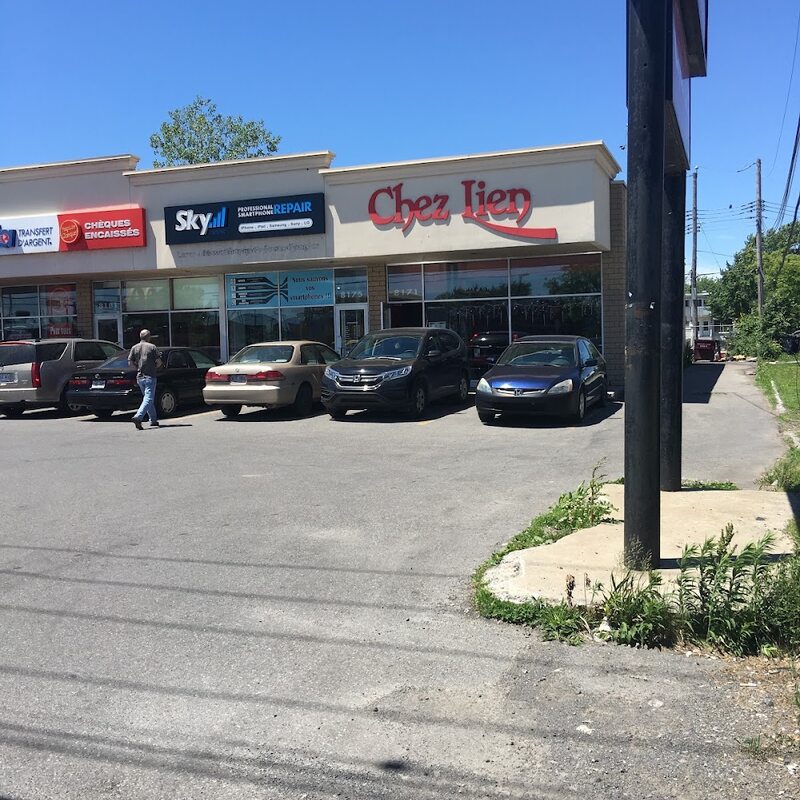 Chez Lien - Restaurants in Montreal