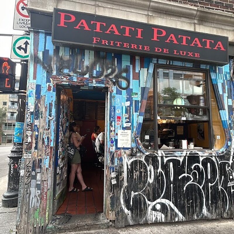Patati Patata - Restaurants in Montreal