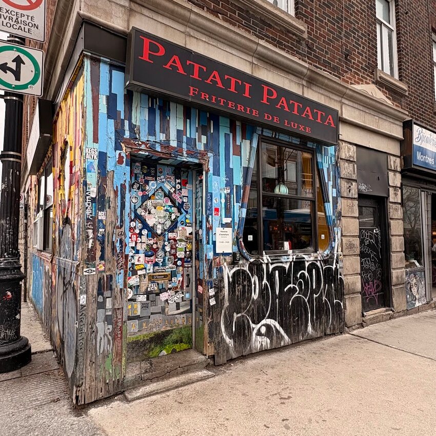 Patati Patata - Delivery, Brunch Restaurants Near: H2V4E7