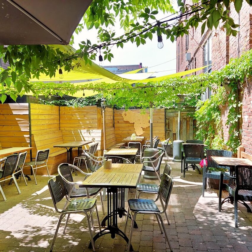 Bocadillo - Latin American Restaurants Near: H2V4E4