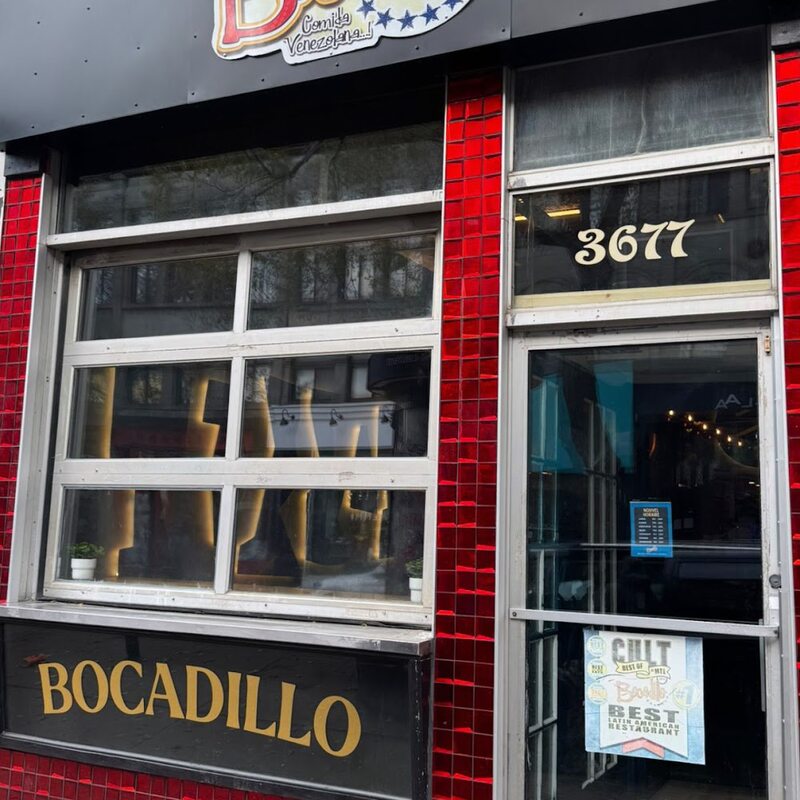 Bocadillo - Restaurants Brunch, Terrasses de Montr&eacute;al