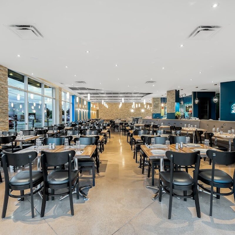 Poissonnerie & Restaurant Rayan - Restaurants Moules, Espagnols de Montr&eacute;al