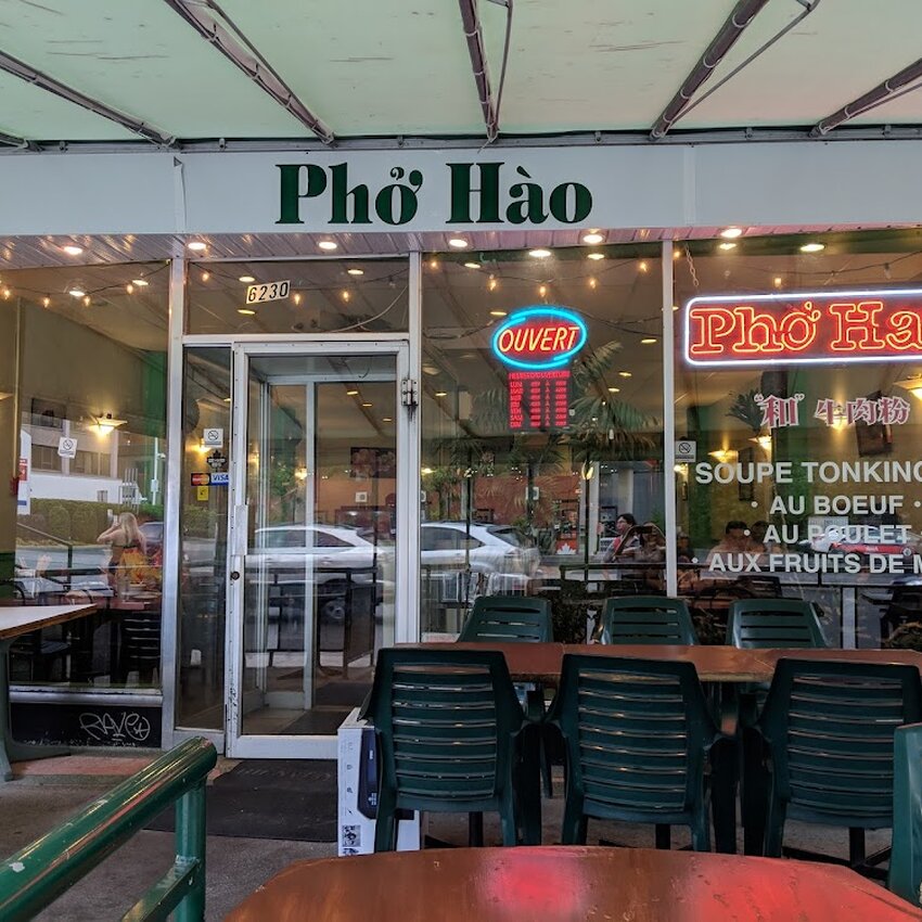 Pho Hao - Delivery Restaurants in Côte-des-Neiges