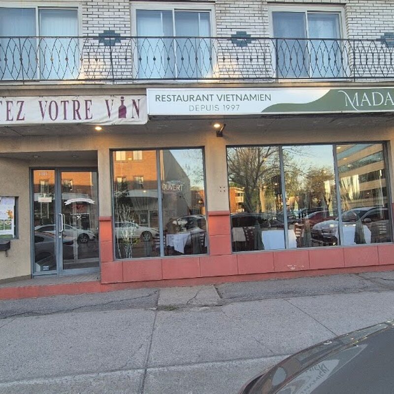 Bistro Gia Dinh - Restaurants de Montréal