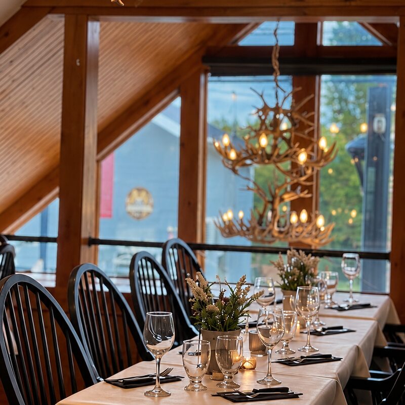 La Bohème - Restaurants in Saint-Sauveur