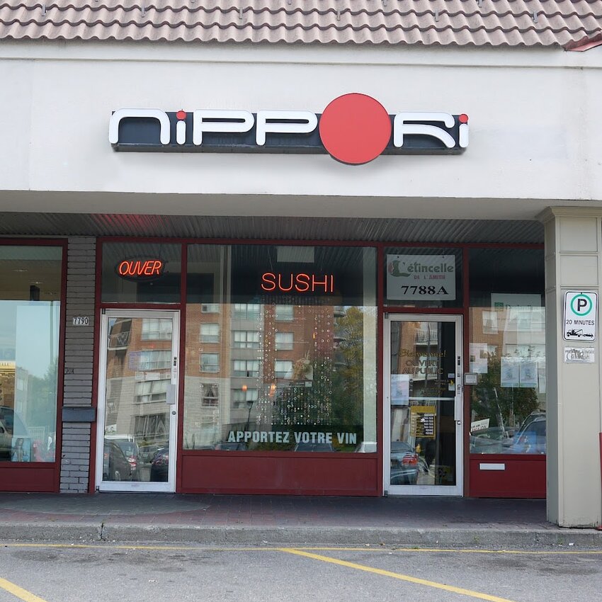 Sushibar Nippori - Restaurants pr&egrave;s de: H1L1C2