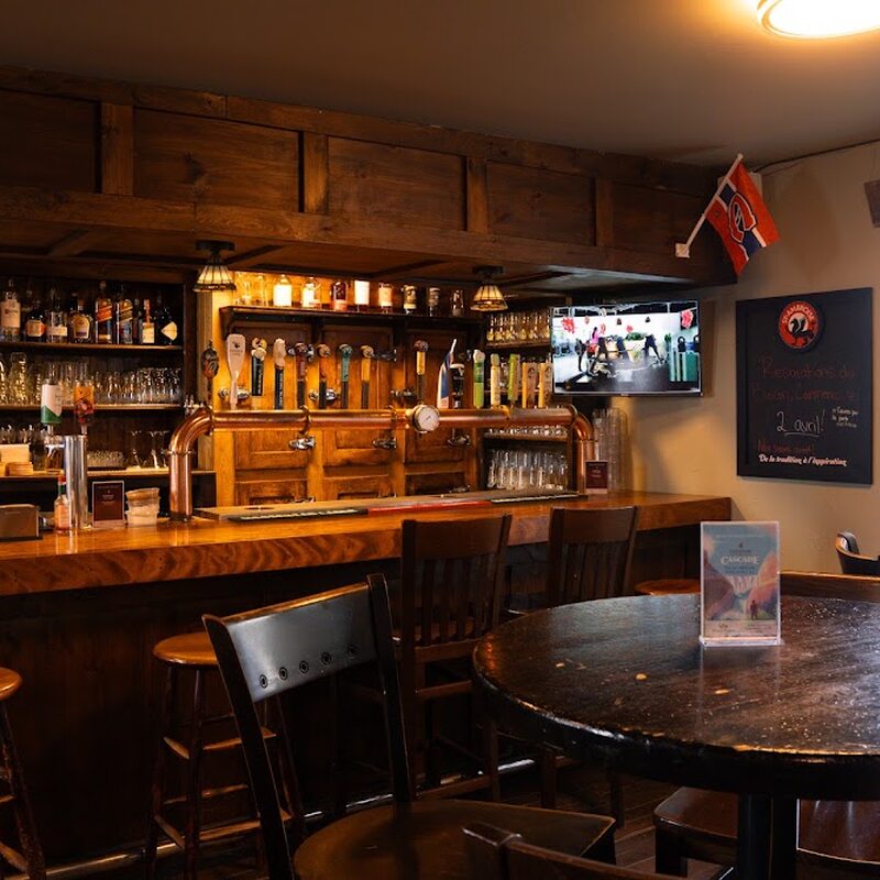 Duke & Devine's Pub Irlandais - Restaurants de Montréal