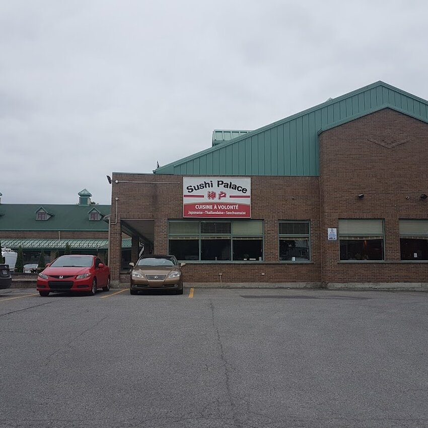 Sushi Palace - Laval Japanese Restaurants