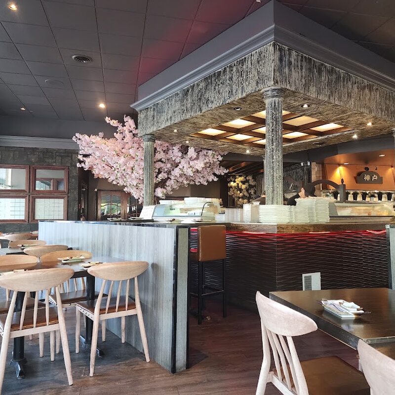 Sushi Palace - Restaurants in Sainte-Rose