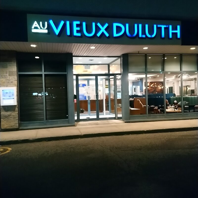 Au Vieux Duluth - Restaurants Apportez votre vin de Repentigny