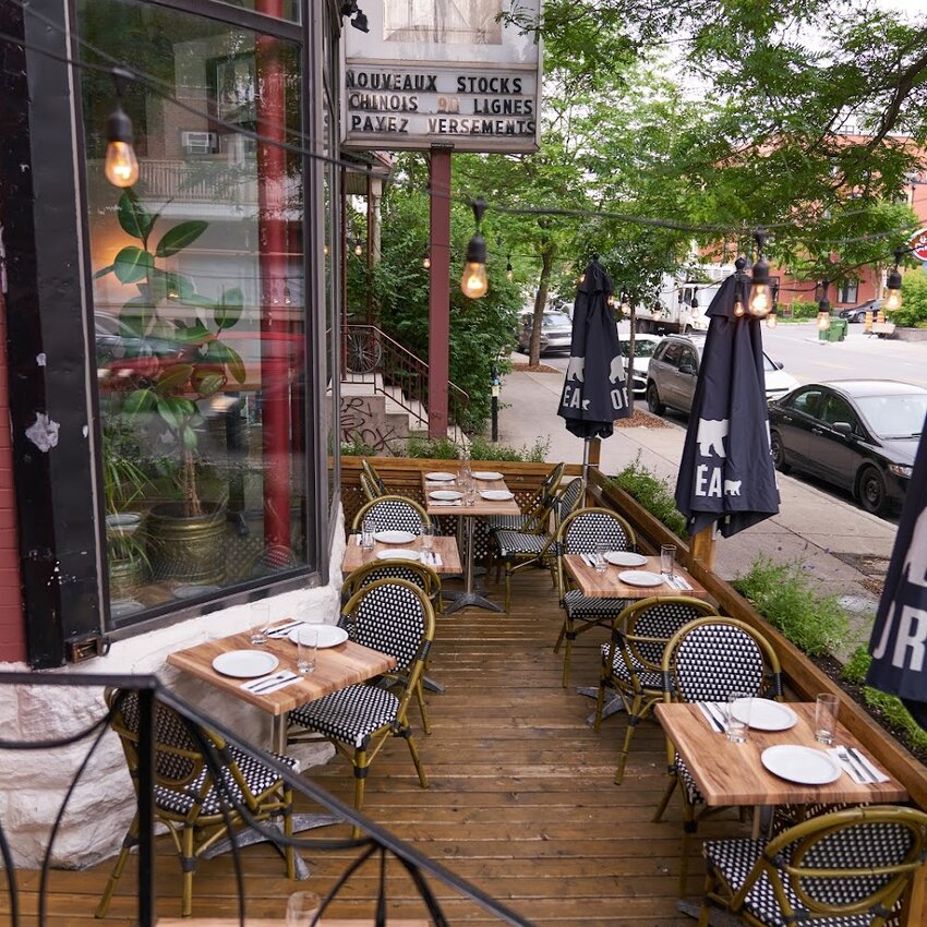 Kazamaza - Montreal Lebanese Open Supper Restaurants