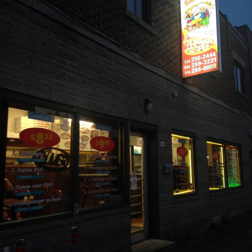 Ramona Pizzeria -  Restaurants Near: H1N1X7