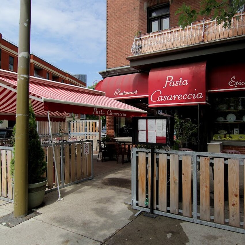Photos of Pasta Casareccia, Monkland Village - Montreal Pasta Casareccia Montreal Restaurant: Menu, Reviews & Reserve (2026)
