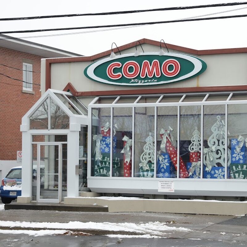 Como Pizzeria - Restaurants Pizza de Brossard