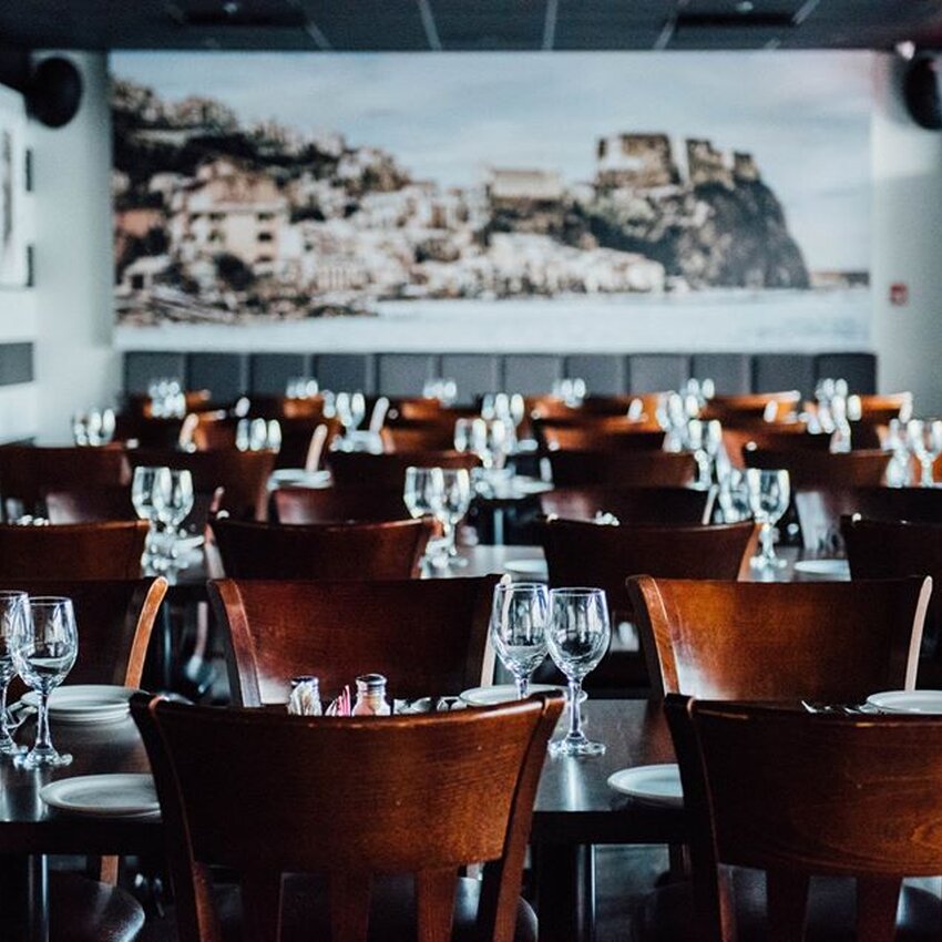 Paolo Gattuso Ristorante - Restaurants &agrave; La Prairie